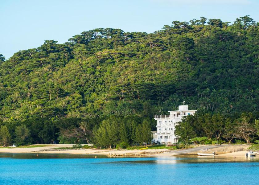 Okinawa Taketomi exterior view