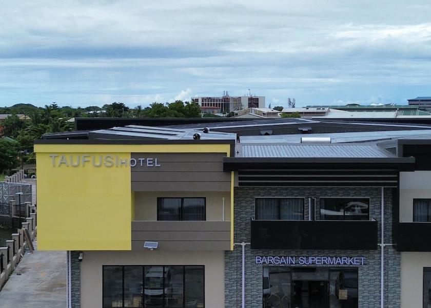 Tuamasaga Apia Exterior