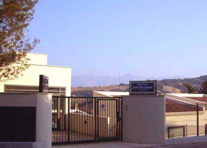 Abruzzo Teramo exterior view