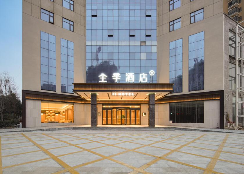 Henan Nanyang exterior view
