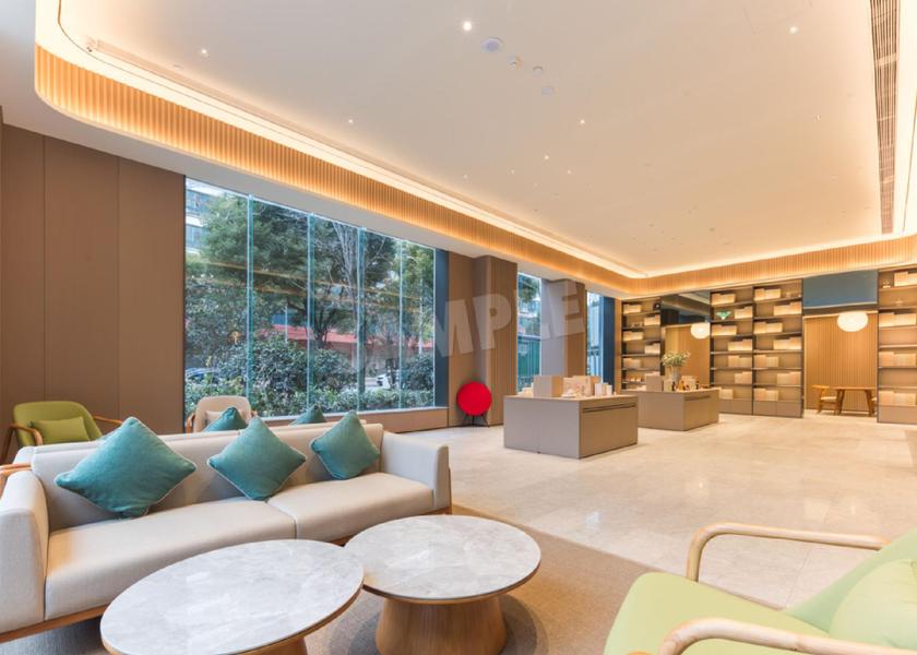 Henan Nanyang exterior view