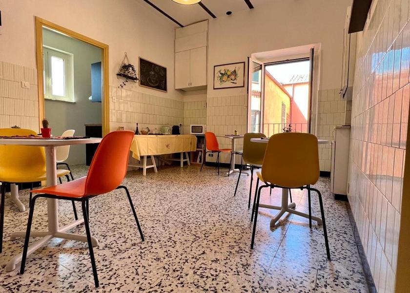 Abruzzo Teramo kitchen