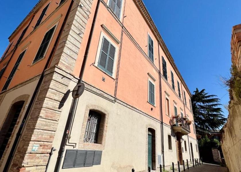 Abruzzo Teramo exterior view