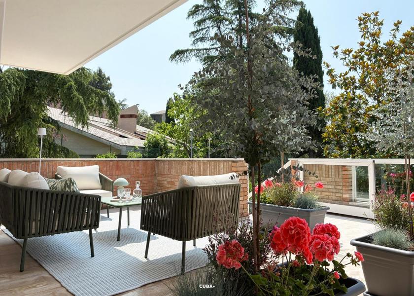 Abruzzo Teramo balcony/terrace