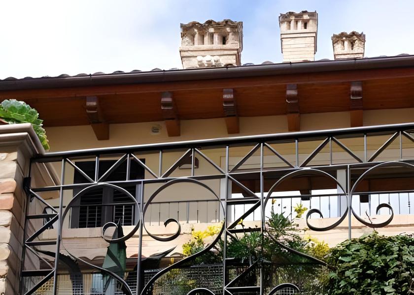 Abruzzo Teramo exterior view