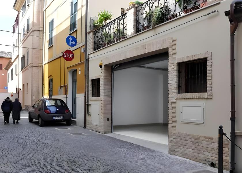 Abruzzo Teramo exterior view