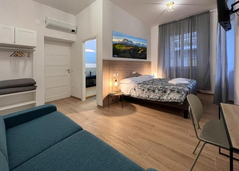 Abruzzo Teramo Triple Room