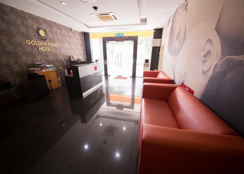 Johor Batu Pahat Lobby