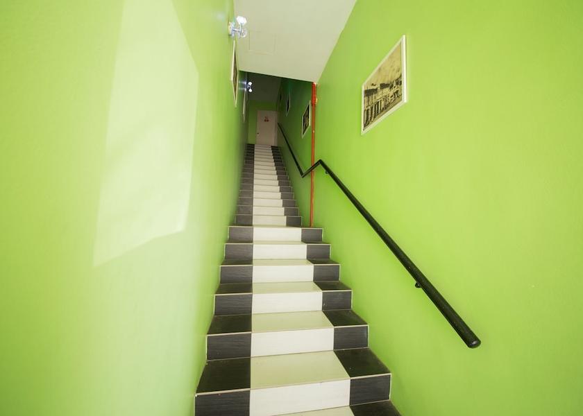 Johor Batu Pahat Staircase