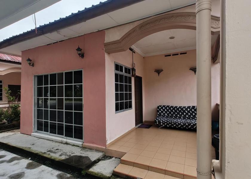 Johor Batu Pahat exterior view