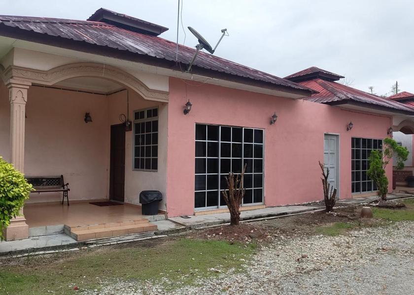 Johor Batu Pahat exterior view
