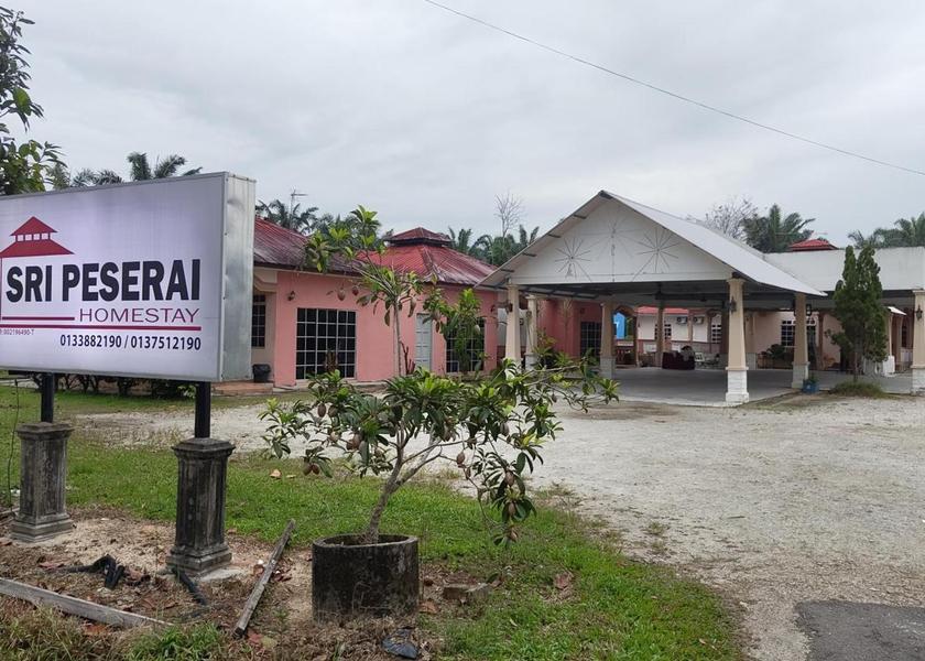 Johor Batu Pahat exterior view