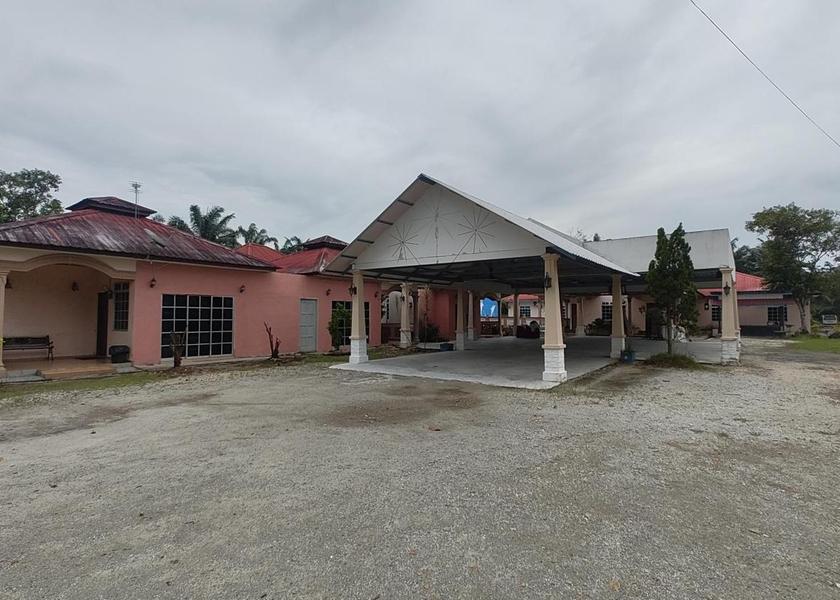 Johor Batu Pahat exterior view