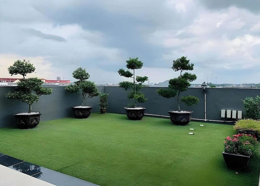 Johor Batu Pahat Terrace/patio