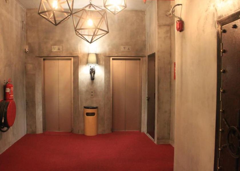 Johor Batu Pahat Interior view