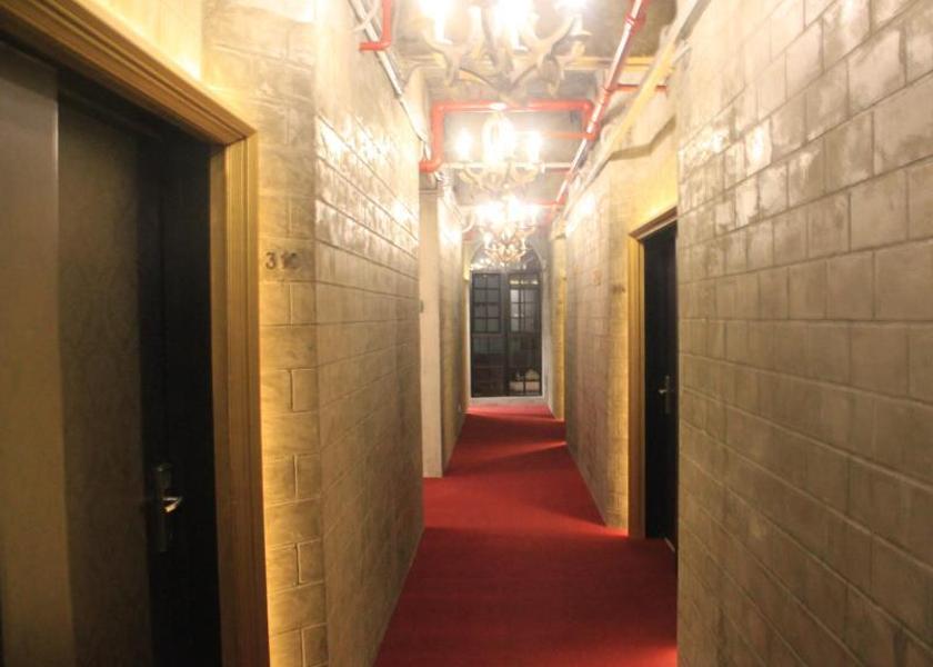 Johor Batu Pahat Interior view