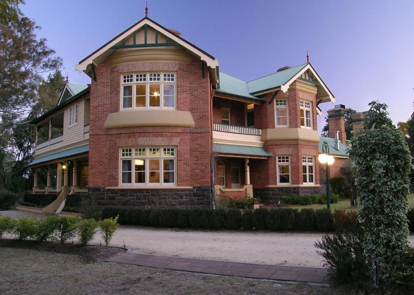 New South Wales Inverell entrance