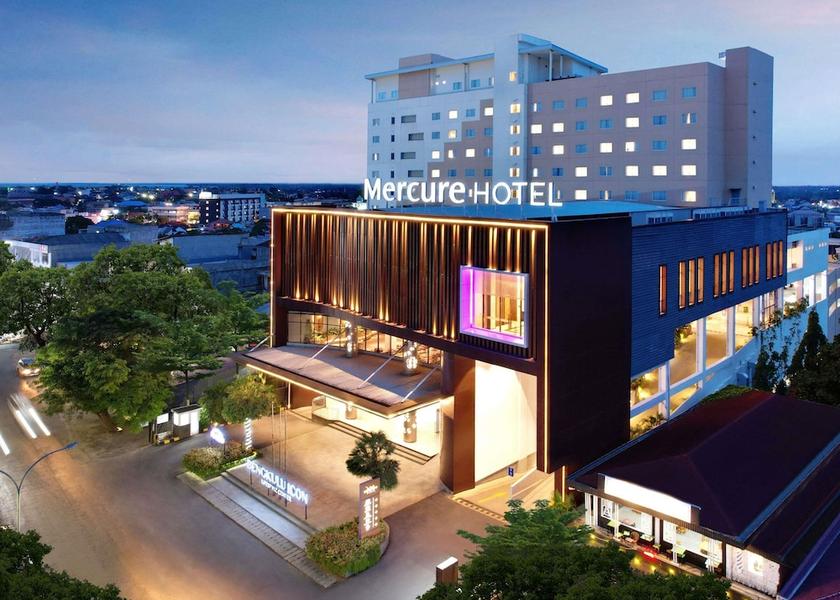 Bengkulu Bengkulu Exterior