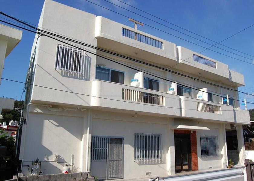 Okinawa Zamami exterior view