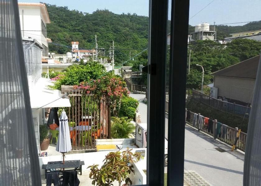 Okinawa Zamami view