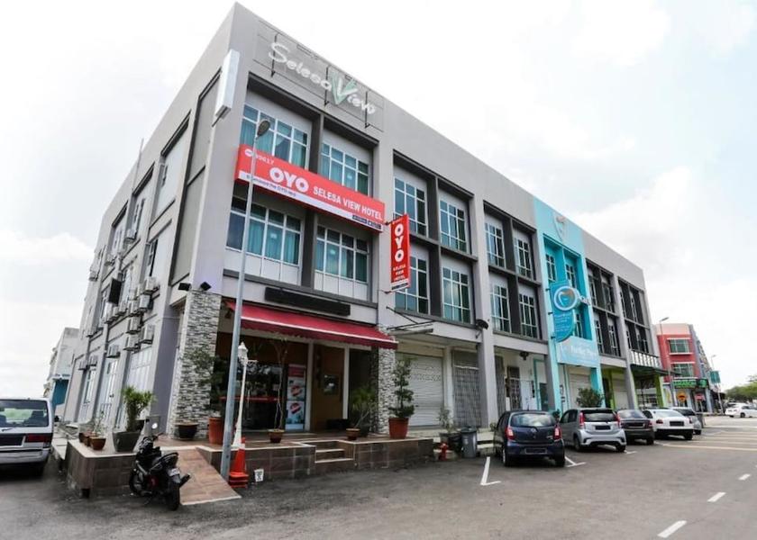 Johor Bukit Gambir Exterior
