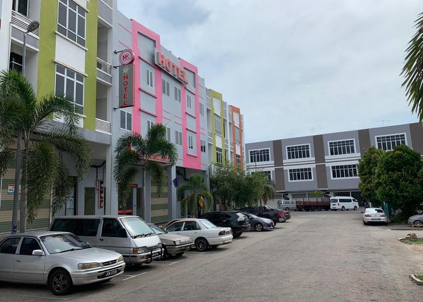 Johor Bukit Gambir Exterior view