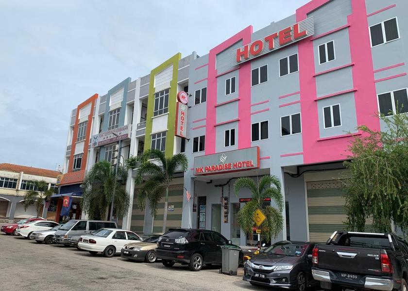 Johor Bukit Gambir Interior view