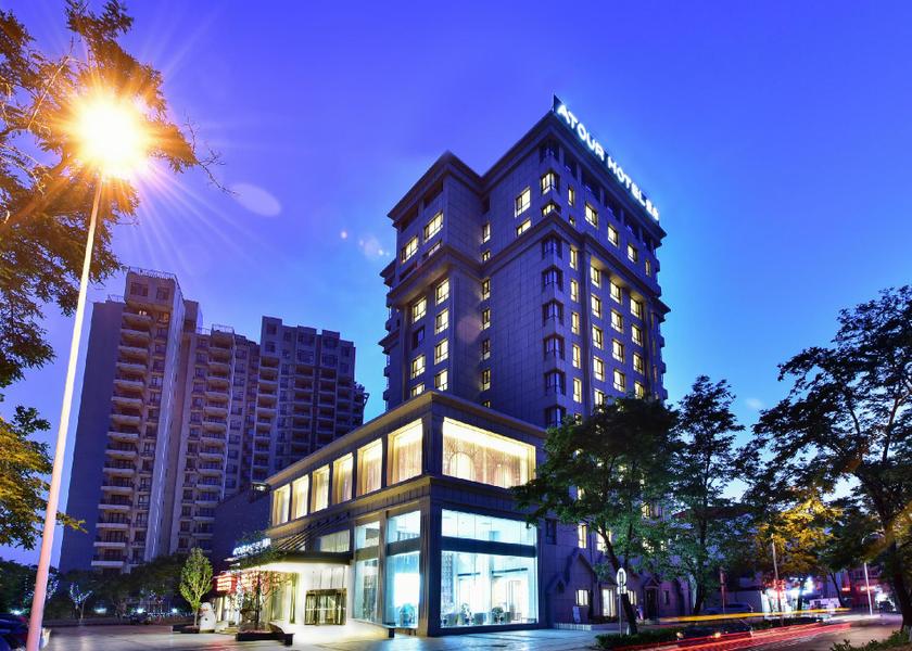 Hebei Qinhuangdao Hotel Exterior