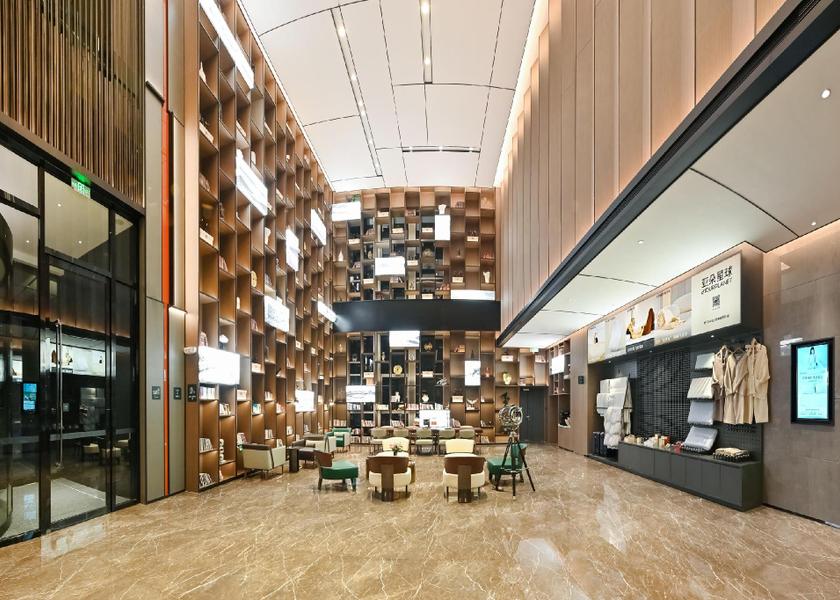 Hebei Qinhuangdao interior view
