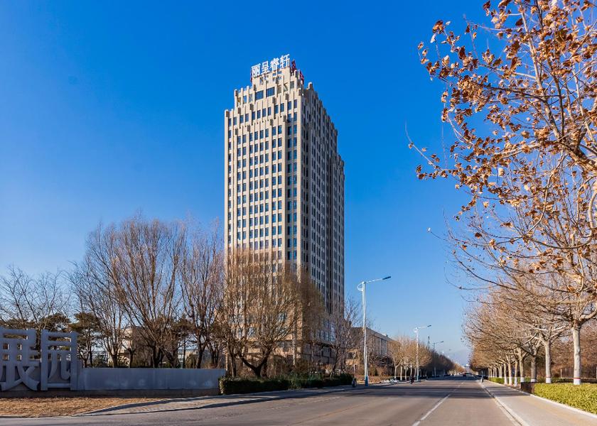 Hebei Qinhuangdao exterior view