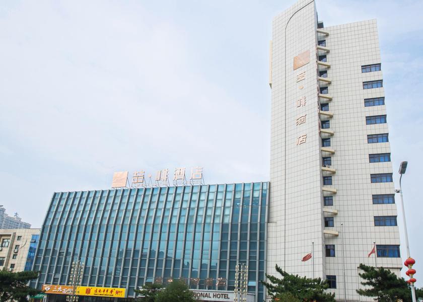 Hebei Qinhuangdao Exterior view