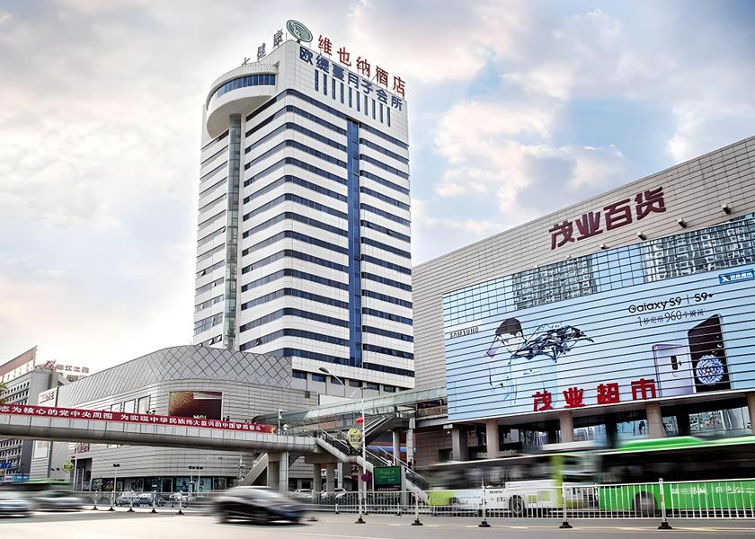 Hebei Qinhuangdao exterior view