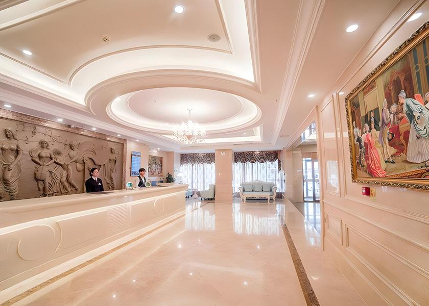 Hebei Qinhuangdao interior view