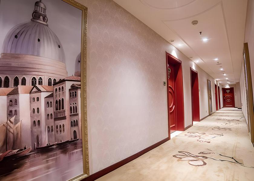 Hebei Qinhuangdao interior view