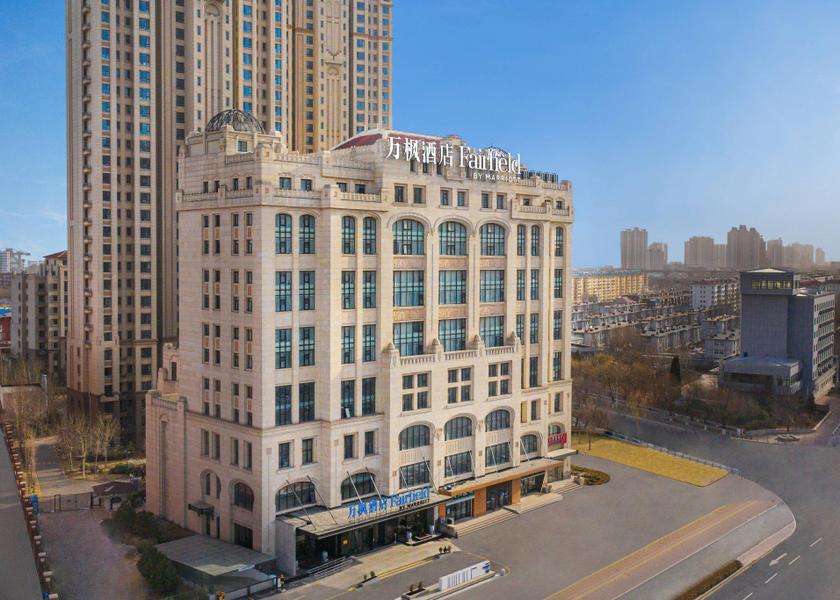 Hebei Qinhuangdao exterior view