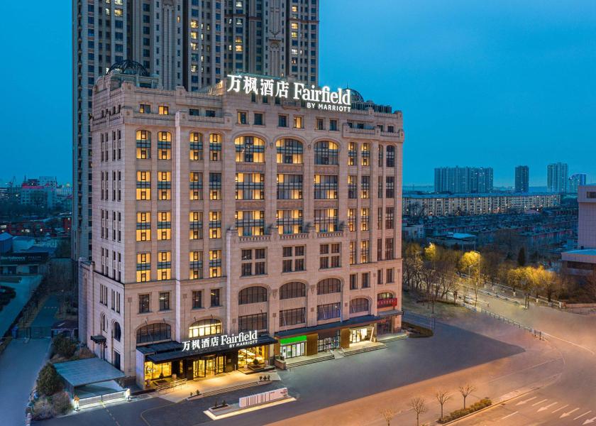 Hebei Qinhuangdao exterior view