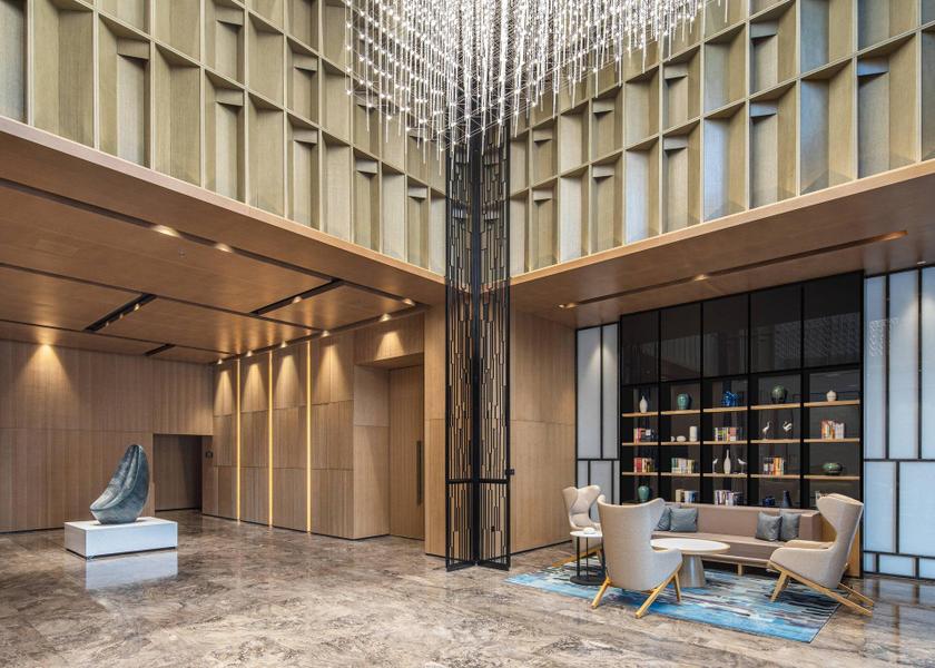 Hebei Qinhuangdao lobby