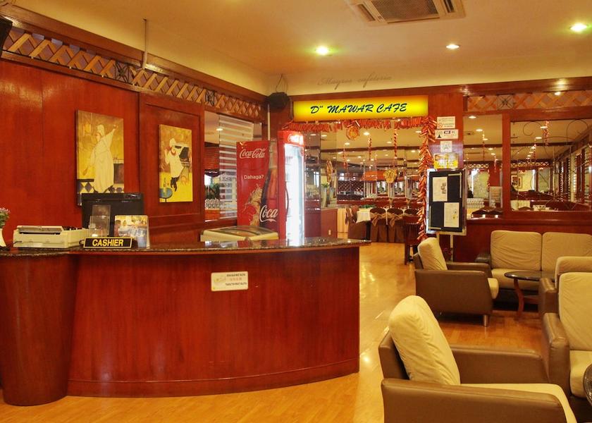 Johor Kota Tinggi Lobby