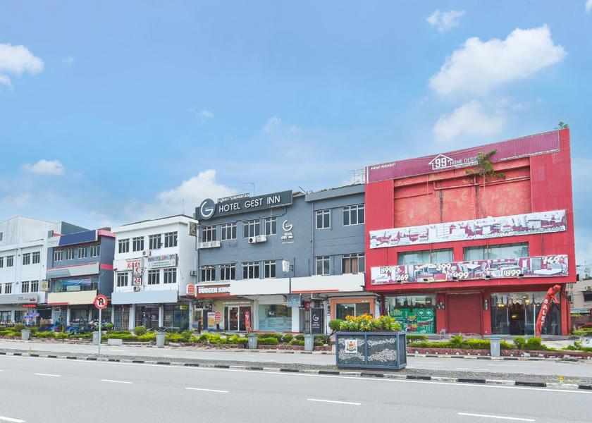 Johor Kota Tinggi Exterior view