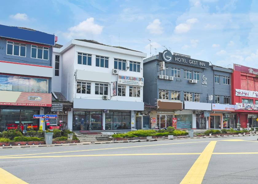 Johor Kota Tinggi Exterior view