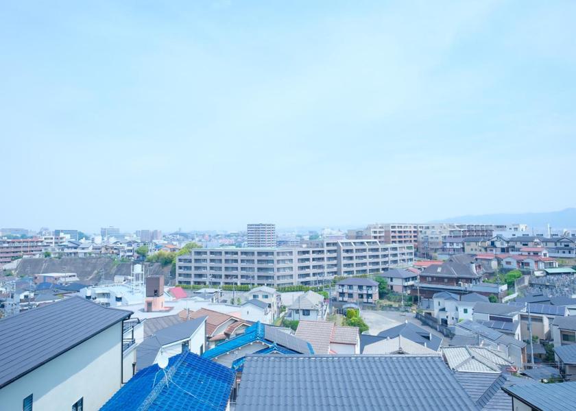 Osaka Hirakata View