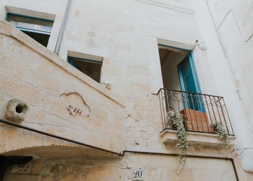 Puglia Altamura exterior view