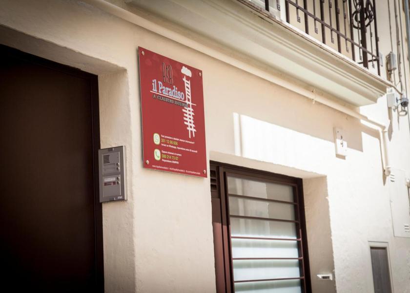 Puglia Altamura exterior view