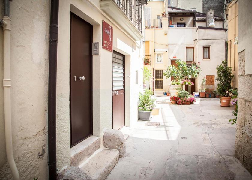 Puglia Altamura exterior view