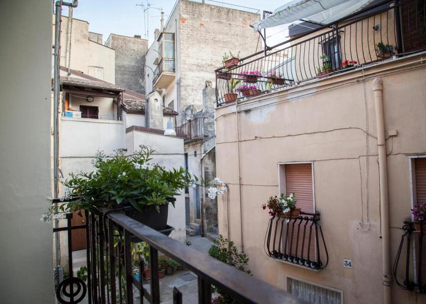 Puglia Altamura view