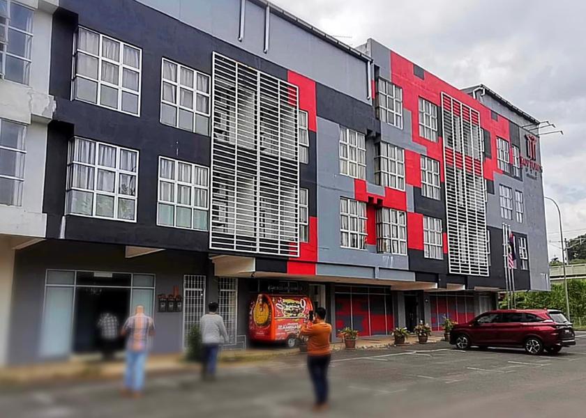 Johor Segamat 