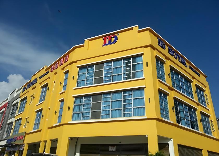 Johor Segamat Exterior view