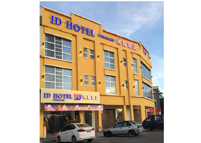 Johor Segamat Exterior view