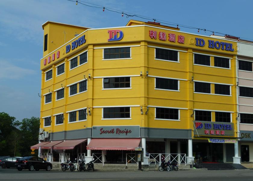 Johor Segamat Hotel Exterior