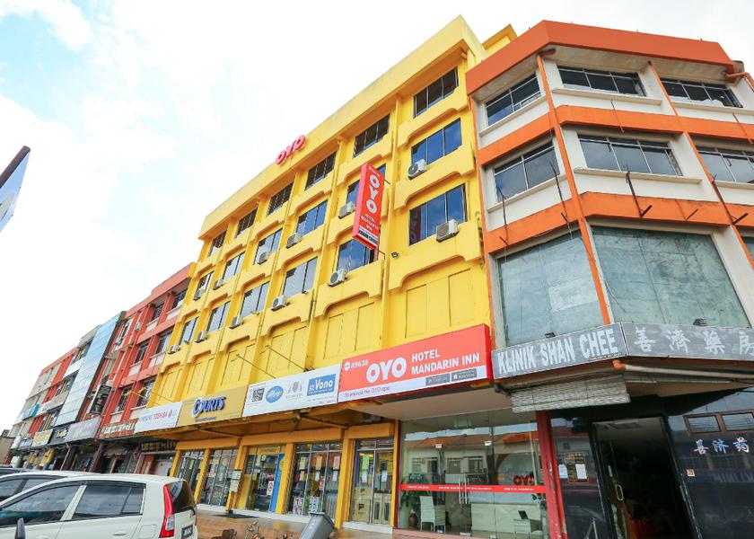 Johor Segamat Hotel Exterior